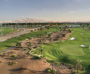Junior Asian Golf Academy opens its doors in Al Ain