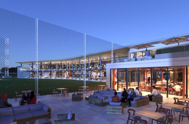 AL MOUJ GOLF PREPARES TO OPEN WORLD-CLASS CLUBHOUSE