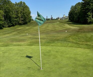 Improving in golf is more nuanced than a score shows – Boston Herald