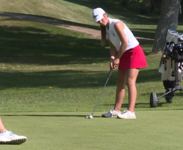 Des Lacs-Burlington girls golf gears up for Class B state tournament