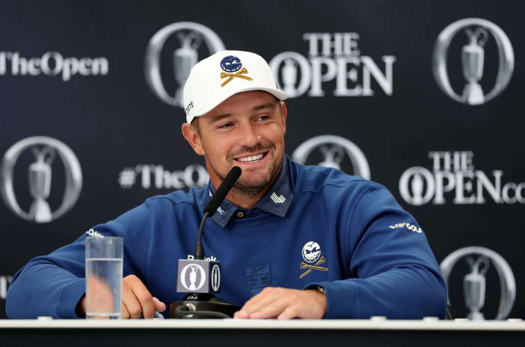 Banned but Not Broken: PGA Tour Snubs a LIV Golf Star, Bryson DeChambeau