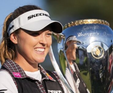 Brooke Henderson's second CPKC Women's Open win can spur further growth of golf in Canada