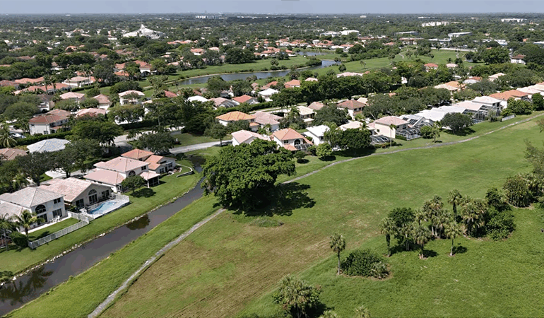 Margate Commissioners Argue Over Plans for Carolina Golf Club