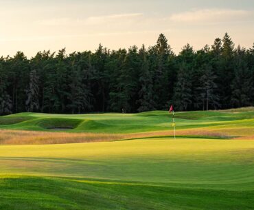 Montgomerie Course at Carton House awaits Irish Golfer Events players this week