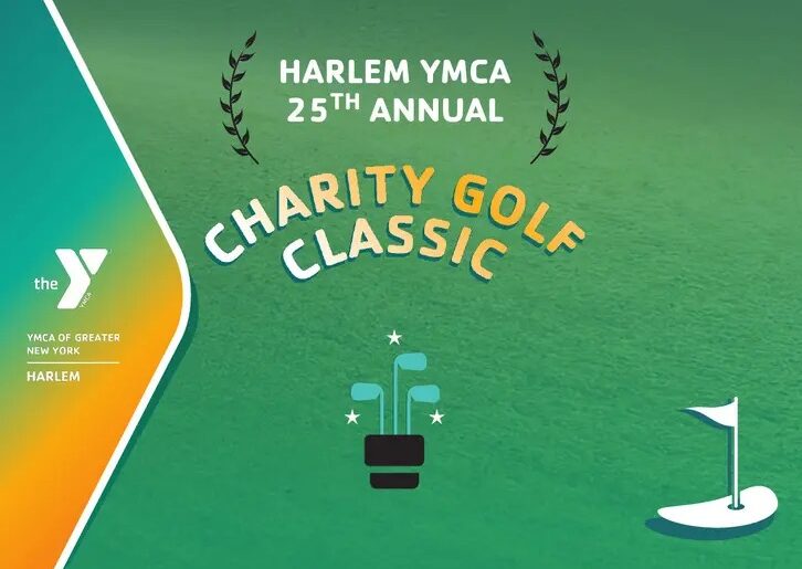Celebrate 25 Years: Harlem YMCA Charity Golf Classic Returns This September