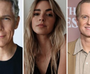 Will Ferrell Netflix Golf Series Casts Chris Parnell, David Hornsby