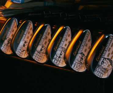 Cleveland and SWAG Drop Limited-Edition RTZ Wedges with Serious Attitude