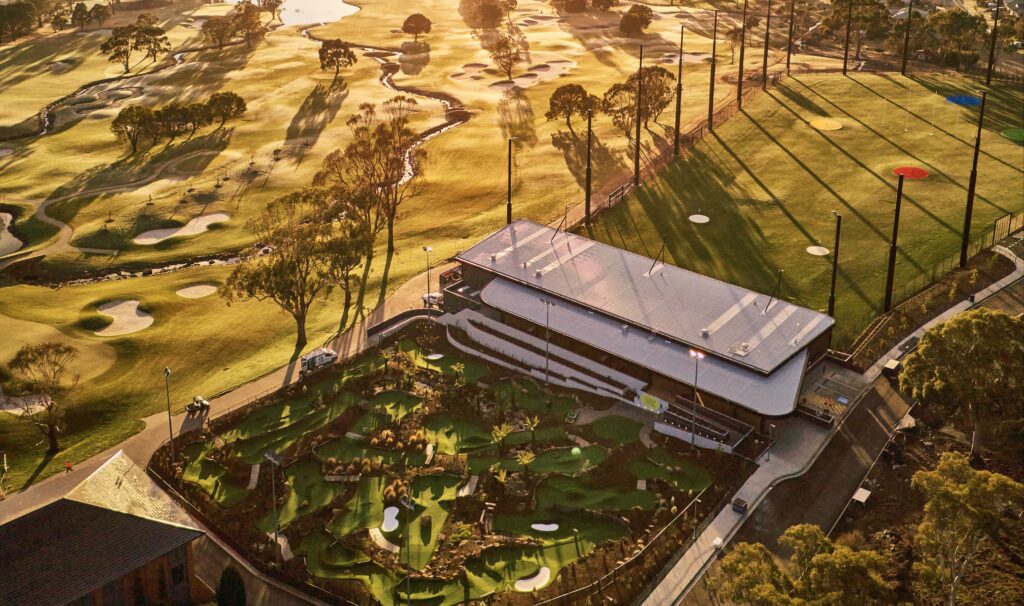The Range lands in Launceston
