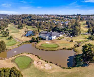 South west Sydney golf club swings onto the market