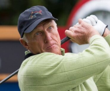 Greg Norman announces departure from LIV Golf after four years