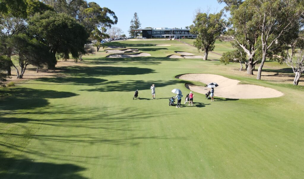 Australia’s Best in Golf Recognised in Inaugural National Awards of Excellence