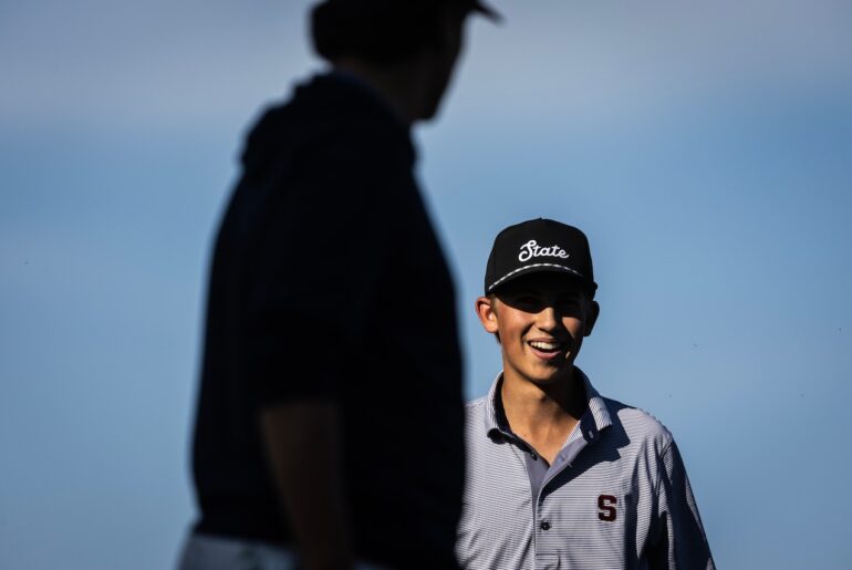 Mid-Penn Conference golf scoring leaders through regular season