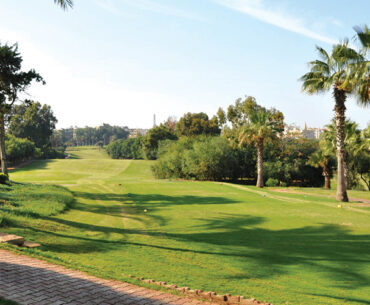 The Story of Lebanon’s Lone Fairway