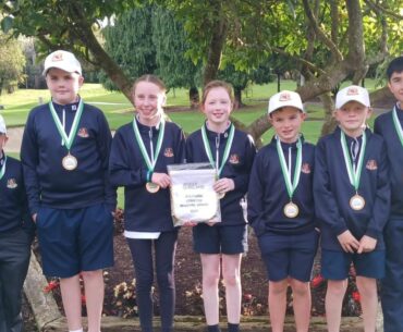 Dundalk finish third in Golf Sixes