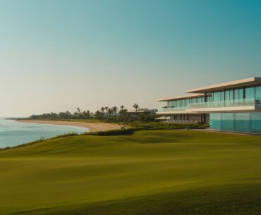 Dunluce Lodge And Seaton House Join Small Luxury Hotels of the World, Offering Unmatched Golf And Luxury Travel Experiences In Scotland And Northern Ireland