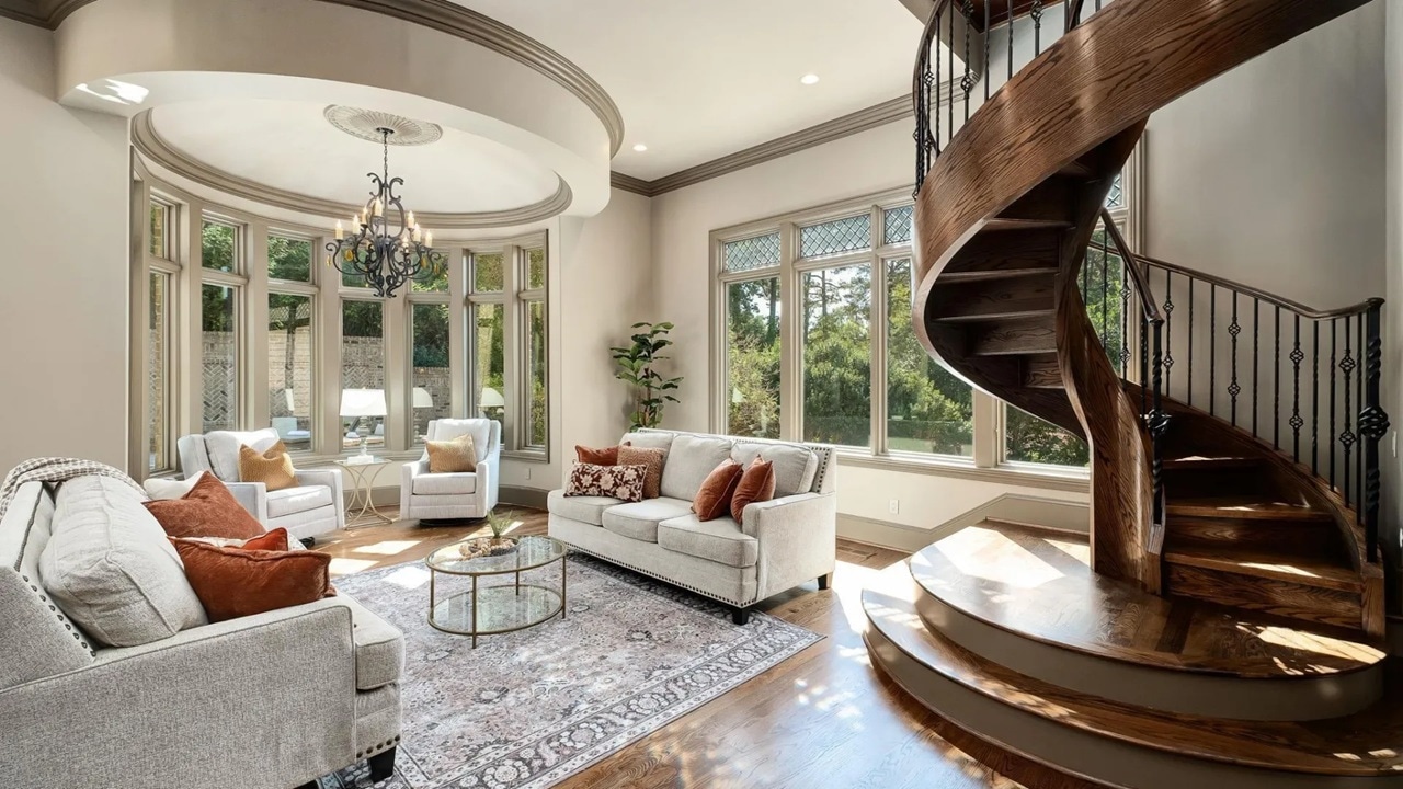 $5.9M Greystone Mansion