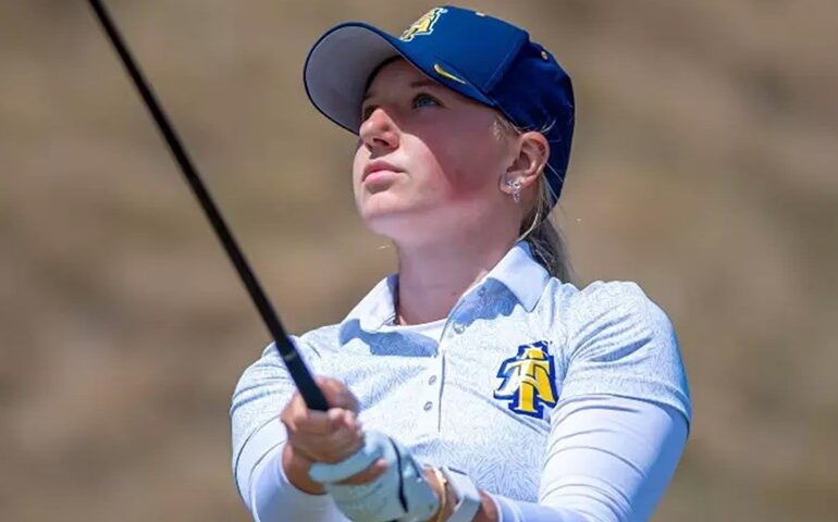 CAA Women’s Golf Weekly Awards – Sept. 10, 2025