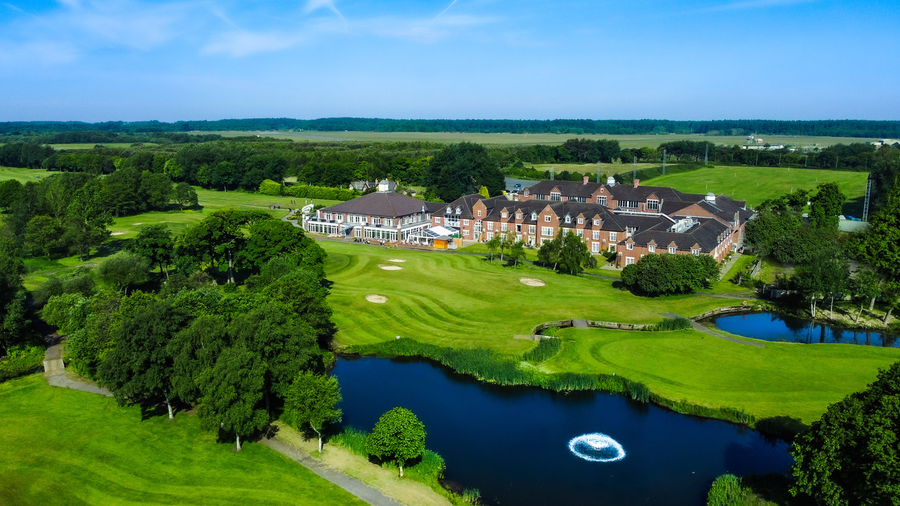 Formby Hall Golf Resort & Spa External