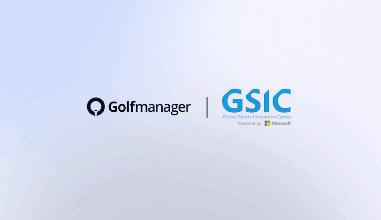 GOLFMANAGER BECOMES THE FIRST GOLF SOFTWARE COMPANY TO JOIN THE GSIC POWERED BY MICROSOFT