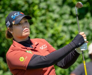 Former No. 1 world-ranked women’s golfer hits hole-in-one at FM Championship