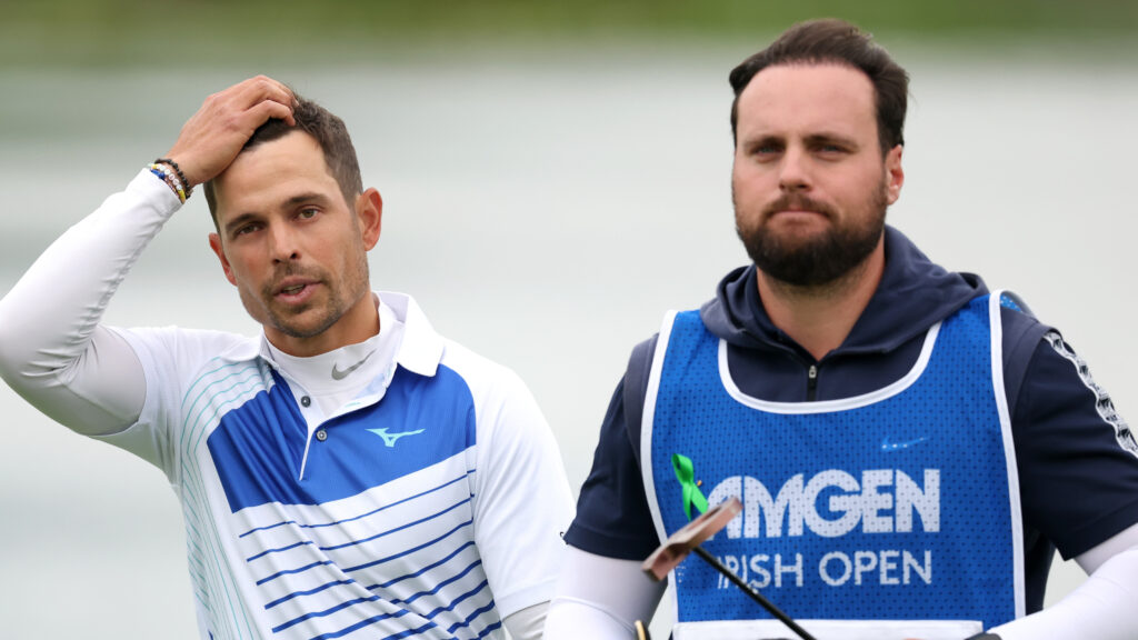 Adrien Saddier and Andrea Ginola