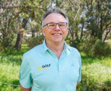 Thomas to Step Down as GolfWA Chief Executive at Year’s End