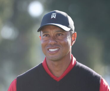 Tiger Woods Opens Learning Lab In Philadelphia