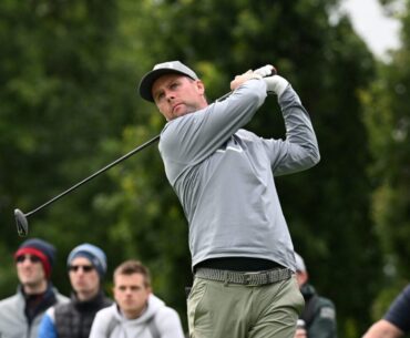 All Irish miss the cut as JC Ritchie takes the lead in Italy