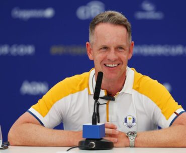 Ryder Cup: Punters torn on Donald’s defence
