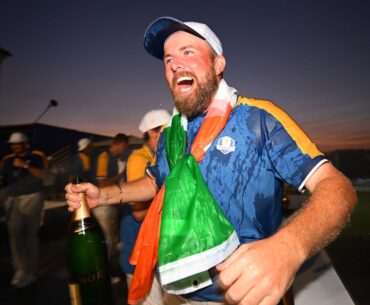 Ball striking phenomenon Lowry key to European hopes