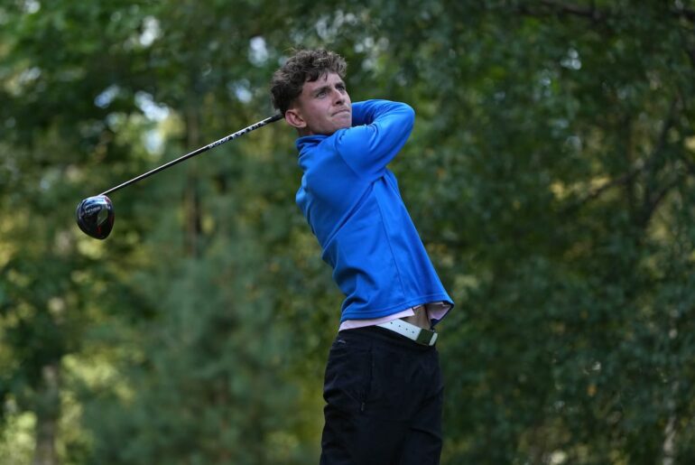 Curran takes route 66 to first round lead at Irish Intervarsities NCI's Patrick Curran leads after opening round of R&A's Student Series in Sweden