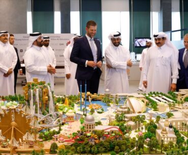 Dar Global to launch a $1 billion project in Saudi Arabia in a deal with Trump Organization