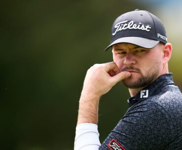 All four Irish facing cutline battles going into round two at Open de Portugal
