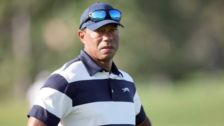Tiger Woods
