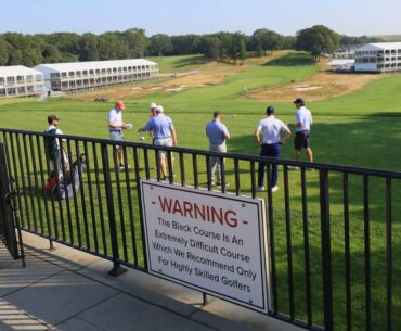 The guide to Bethpage Black: Why the Ryder Cup host is golf’s toughest test
