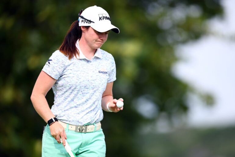 Forward progress for Maguire as Choi extends her lead in Malaysia Moneyball - Cash, but no points for Maguire in Arkansas