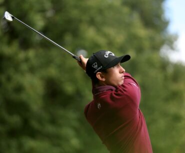 McKibbin best of the Irish as Matsuyama leads going into the weekend at Wentworth