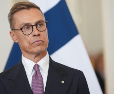 Trump will wield his ‘stick’ to punish Putin, says Finland’s president – POLITICO