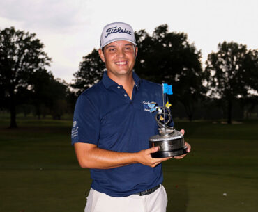 Prize money payout, Korn Ferry Tour leaderboard and how much each golfer made