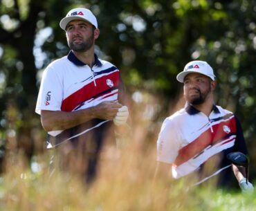 The Ryder Cup is off to an emotional start for Team USA – Daily News