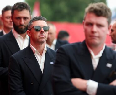 Ryder Cup 2025 LIVE: Opening ceremony updates ahead of Friday pairings being revealed