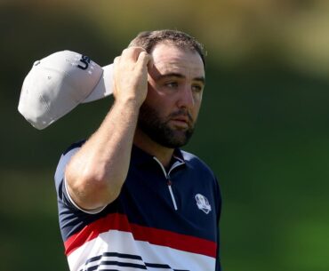 What to know about Scottie Scheffler, Bryson DeChambeau and their bad day at the Ryder Cup