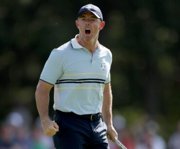 The U.S. will need to take down Rory McIlroy to win the Ryder Cup