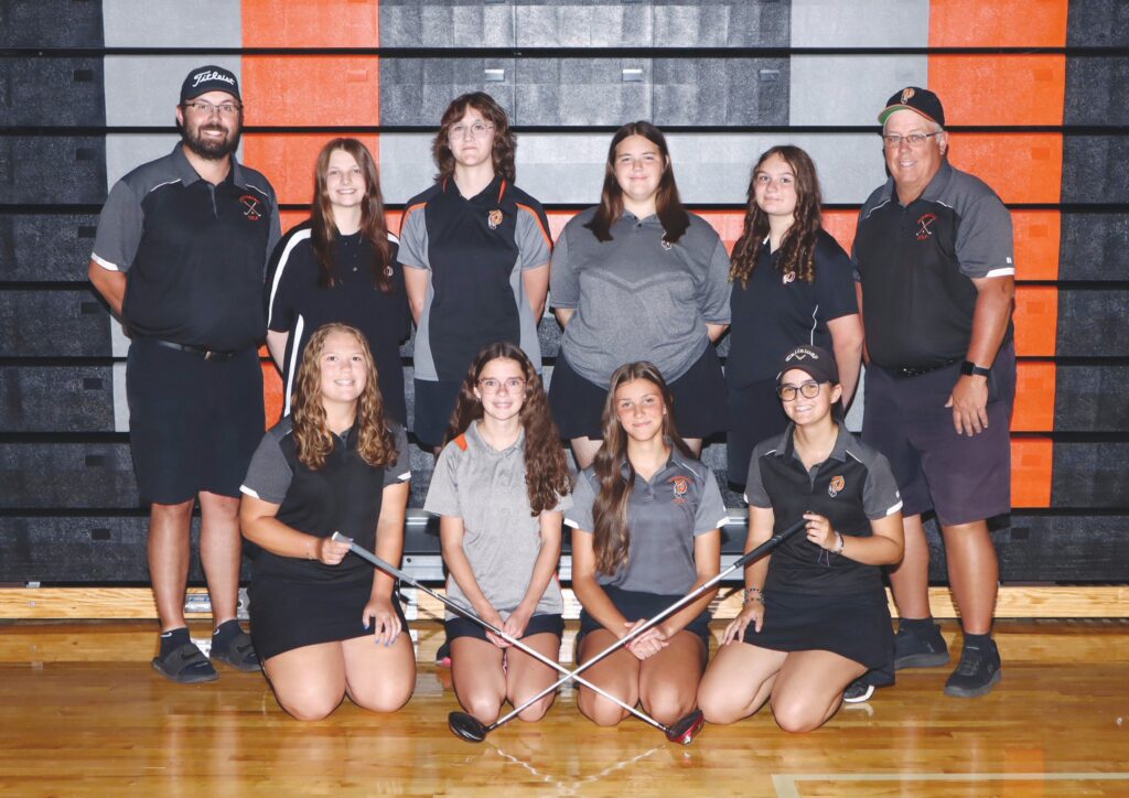 Dowagiac, Cassopolis golf teams turn in strong performances - Leader Publications