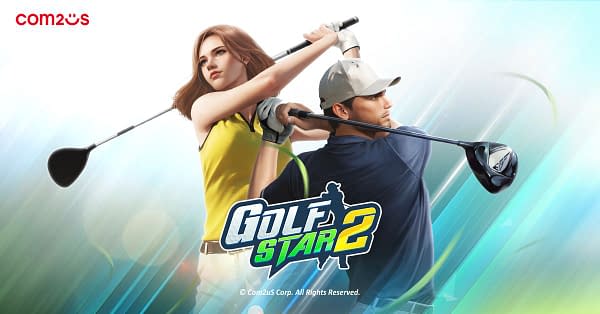 Golf Star 2 Soft Launches It Multiple Mobile Markets