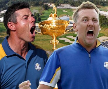 Hostile Ryder Cup? Europe told to embrace New York cauldron in pep talk from legends