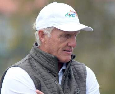 What one big-name golfer really thought of Greg Norman after quitting LIV role
