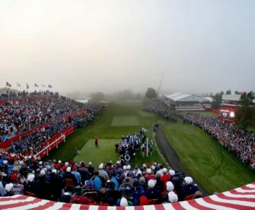 USA lost 15-13 to Europe in 2025 Ryder Cup