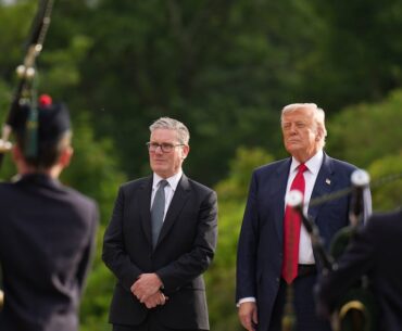 Golf once refused to sell its soul to Trump. Now it has handed it to him for free – The Irish Times