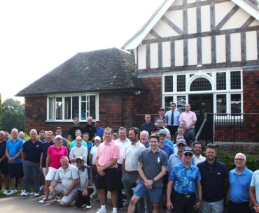 Hankook Tyre UK & EG Wholesale hit the green for Charity Golf Day
